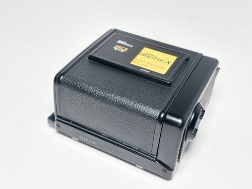 Zenza bronica 6x6 120 film - zenza,