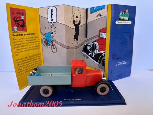 Atlas collection tintin 36 - collection, n°