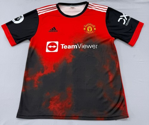 Maillot football rouge - maillot,