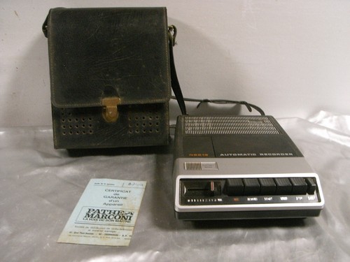 Magnetophone philips - magnetophone,