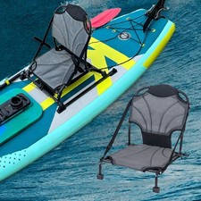 Siège de kayak pliable et