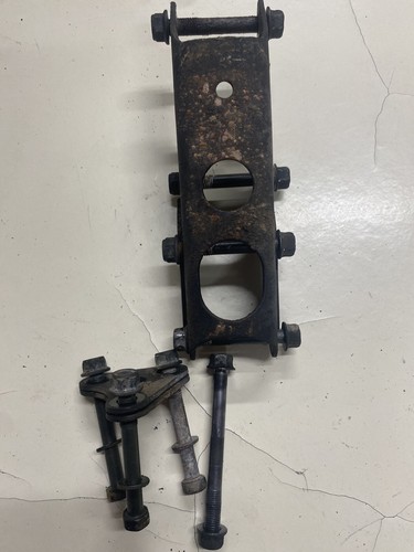 Support moteur yamaha 600 - yamaha, xt