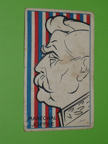 Chromo 1932 chocolat - chocolat, revillon