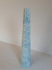 Grand vase tronconique en céramique marque SIA Home Fashion