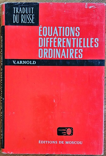 Equations différentielles