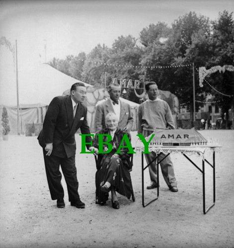 Photograph the amar circus - of,