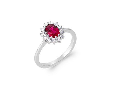 Bague alliance argent - alliance,