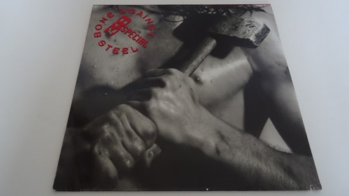 Special bones against - lp,