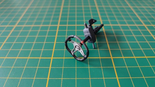 Volant pièce détachée