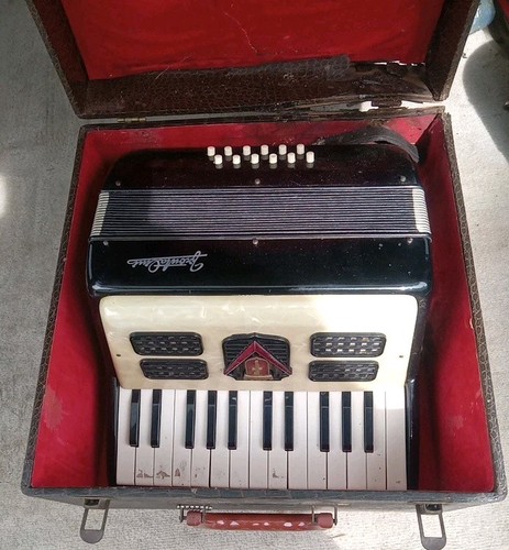 Frontalini accordion vintage - frontalini,