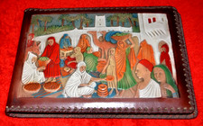 ALBUM PHOTO VIDE EN CUIR