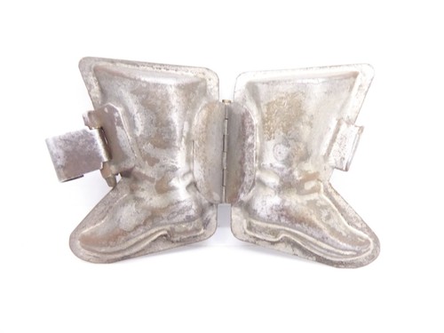 Ancien moule chocolat old - chocolat,