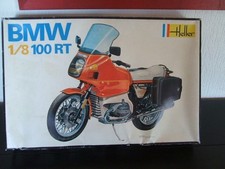 maquette heller 1/8 moto BMW