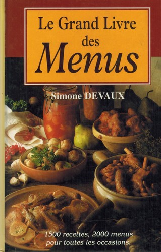 1996 devaux grand livre - 1996-s.devaux-le,