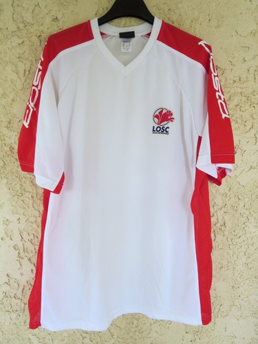 Maillot lille losc vintage - maillot,