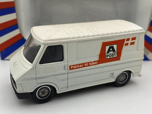 Solido citroen c35 vsab post - c35,