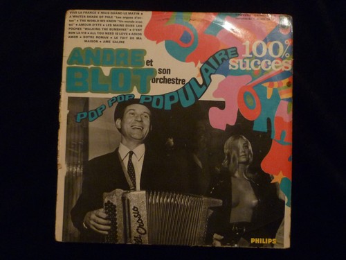 André blot et son - blot,