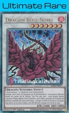 Yu-Gi-Oh! Dragon Rose Noire : UL RA04-FR057