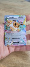 Carte Pokémon Evoli EX