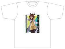T-shirt blanc homme B. Agnes