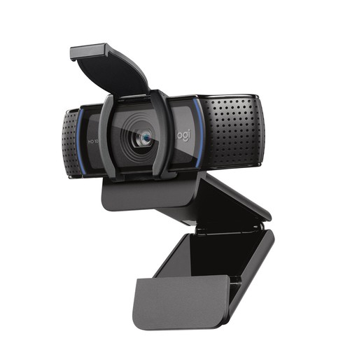 Logitech webcam c920s pro - logitech, hd