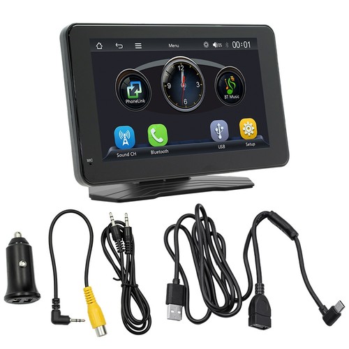 Lecteur mp5 portable avec - portable,