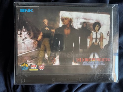 King fighters 2000 kof - king,