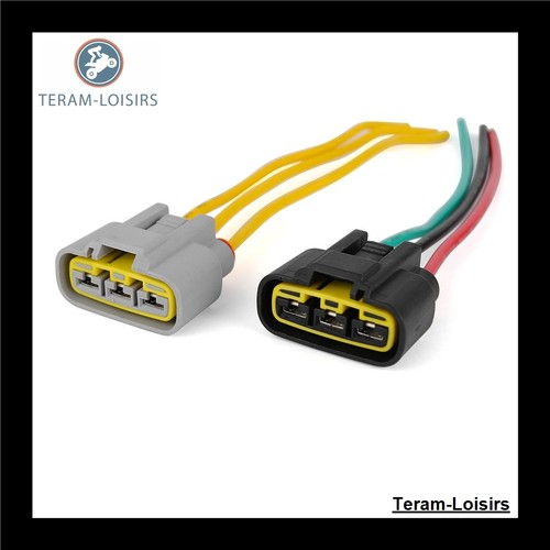 Paire connecteur - de,