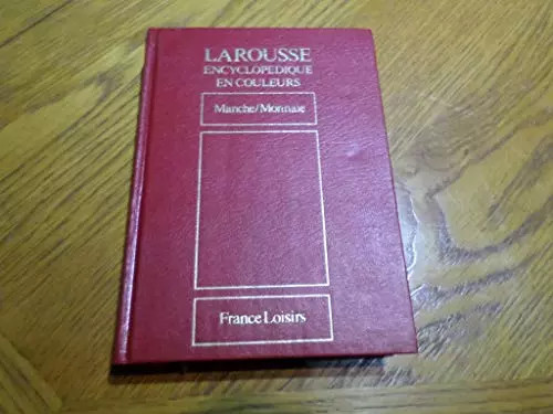 Larousse encyclopédique - larousse, en