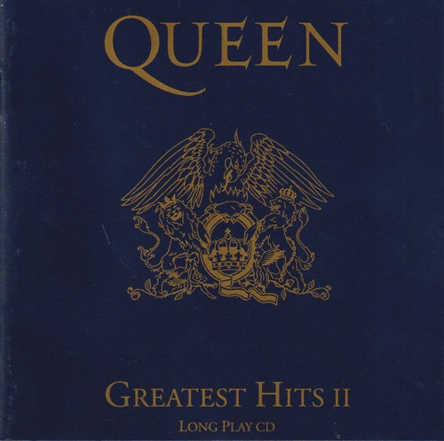 Queen greatest hits - queen,