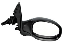 1x Rétroviseur extérieur à MANUEL DROITE pour Peugeot 206 1998- 206 SW