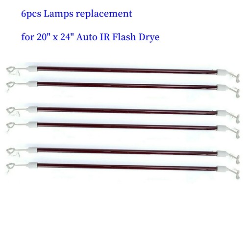6pcs lamps replacement for - 6pcs, 20"