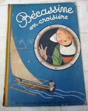 Album Bécassine En Croisière
