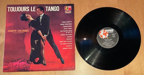 Vinyle tours toujours le - lp,
