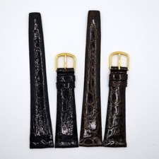 Ceinture En Vrai Crocodile