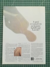 890 belle PUBLICITE ANCIENNE