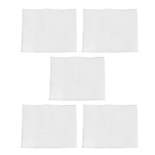 5Pcs Apiculture Ruche En Acier Inoxydable Peigne Gaze Maille Apiculteur OB