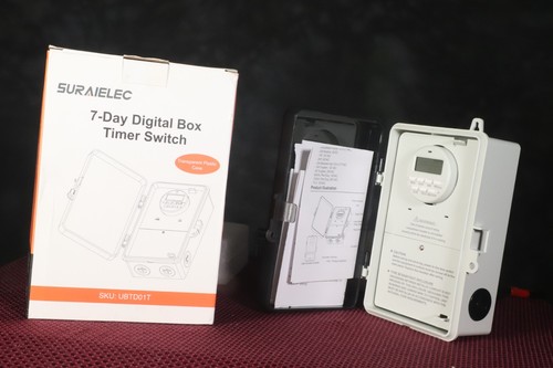 Surailec mechanical box day - surailec,