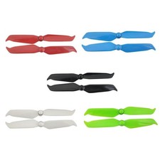 2 hélices silencieuses Prop