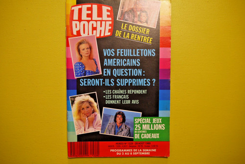 Télé poche 1229 - ,
