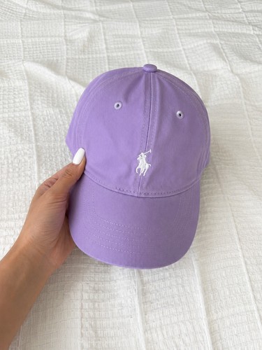 Casquette polo rose - rose, (