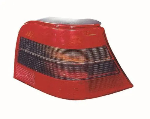 Feu arrière droite p21w - feu,