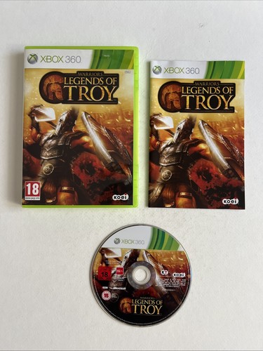 Warriors legends troy - warriors,