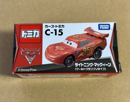 Voitures tomica lightning - tomica,