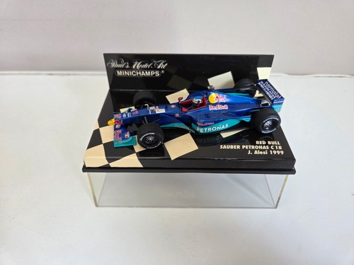Minichamps sauber - 1/43,