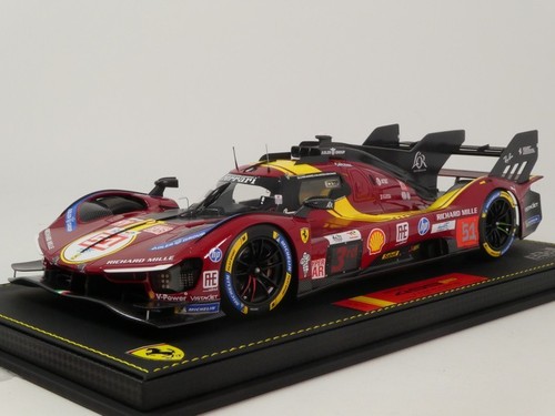 Bbr ferrari 499p pier - bbr,