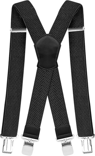 Bretelles homme 4cm larges - 4cm,