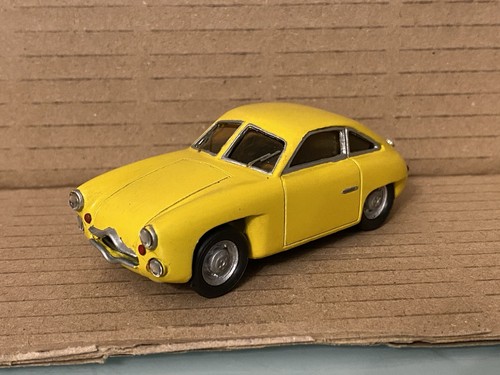 Kit résine monté panhard - résine, db