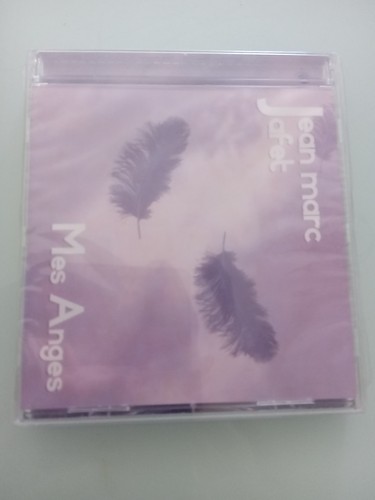 Jean marc jafet mes anges - jean-marc,