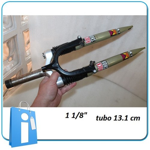 Top fourche rockshox mag21 mag - top,